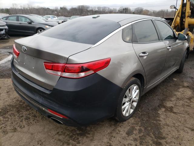 Photo 3 VIN: 5XXGT4L34GG081760 - KIA OPTIMA LX 