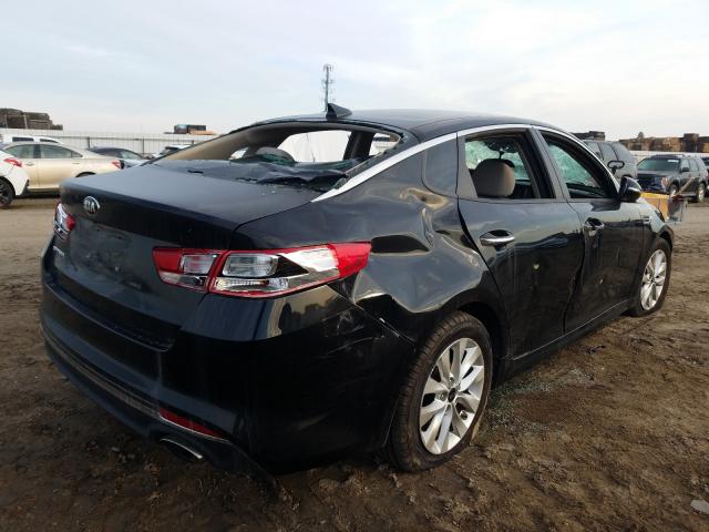 Photo 3 VIN: 5XXGT4L34GG081855 - KIA OPTIMA LX 