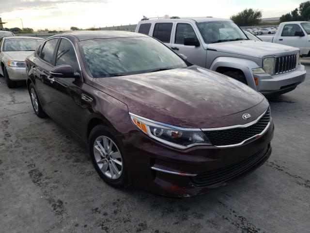 Photo 0 VIN: 5XXGT4L34GG093892 - KIA OPTIMA LX 