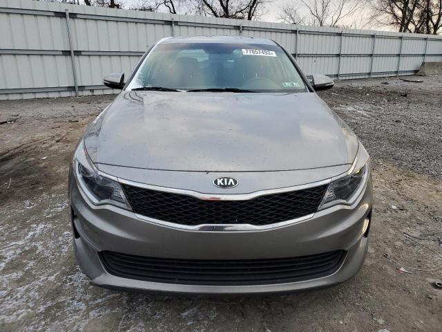 Photo 4 VIN: 5XXGT4L34GG097313 - KIA OPTIMA 