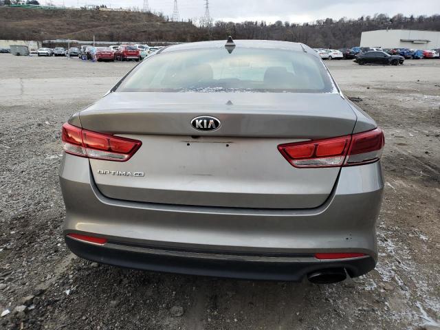 Photo 5 VIN: 5XXGT4L34GG097313 - KIA OPTIMA 