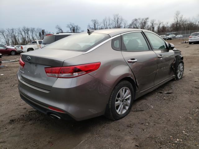 Photo 3 VIN: 5XXGT4L34GG097750 - KIA OPTIMA LX 