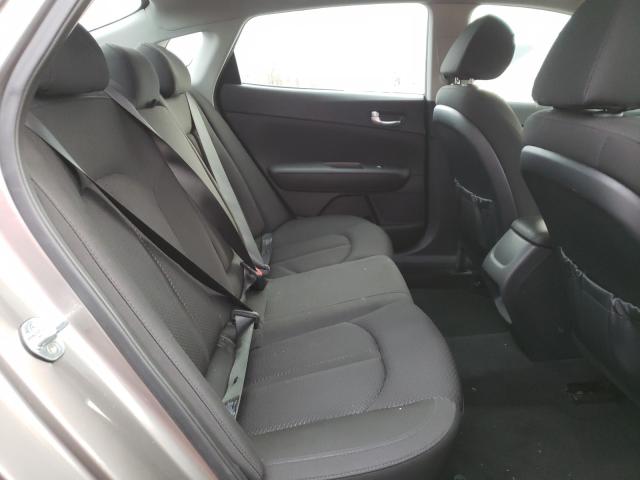 Photo 5 VIN: 5XXGT4L34GG097750 - KIA OPTIMA LX 