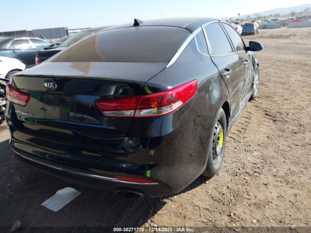 Photo 3 VIN: 5XXGT4L34GG098932 - KIA OPTIMA 