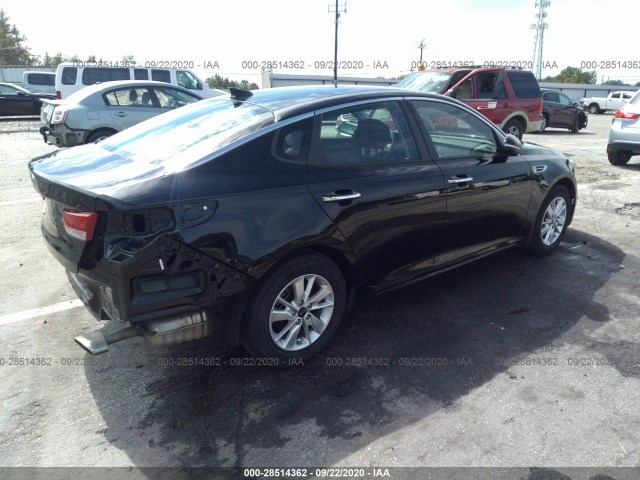 Photo 3 VIN: 5XXGT4L34GG099756 - KIA OPTIMA 