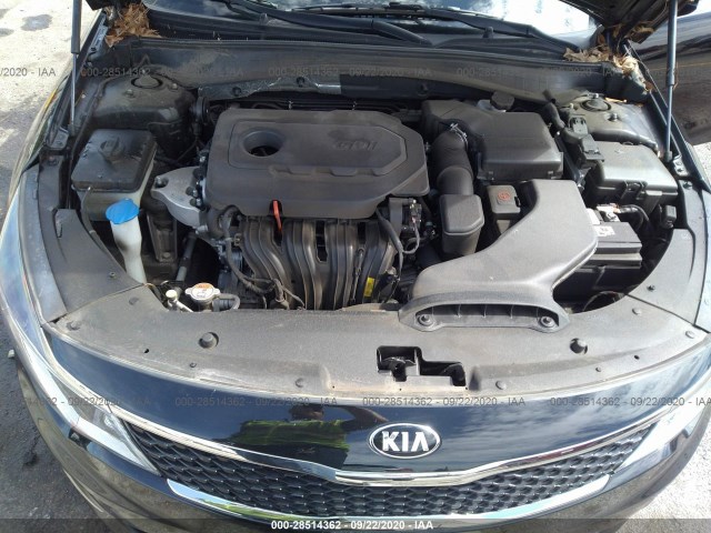 Photo 9 VIN: 5XXGT4L34GG099756 - KIA OPTIMA 