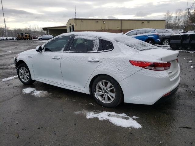 Photo 1 VIN: 5XXGT4L34GG101392 - KIA OPTIMA LX 