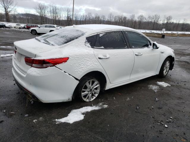 Photo 2 VIN: 5XXGT4L34GG101392 - KIA OPTIMA LX 