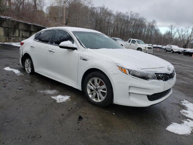 Photo 3 VIN: 5XXGT4L34GG101392 - KIA OPTIMA LX 