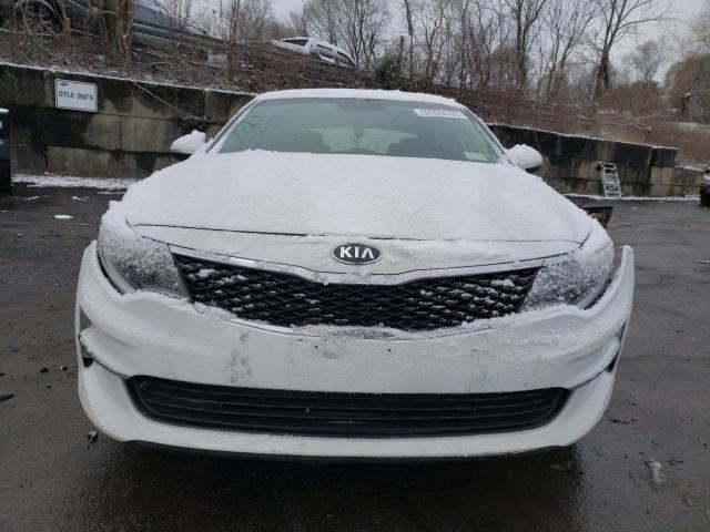 Photo 4 VIN: 5XXGT4L34GG101392 - KIA OPTIMA LX 