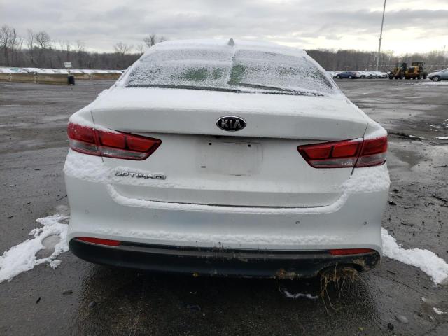 Photo 5 VIN: 5XXGT4L34GG101392 - KIA OPTIMA LX 