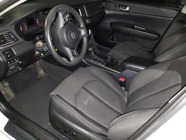 Photo 6 VIN: 5XXGT4L34GG101392 - KIA OPTIMA LX 