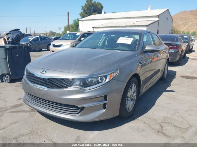 Photo 1 VIN: 5XXGT4L34GG102591 - KIA OPTIMA 