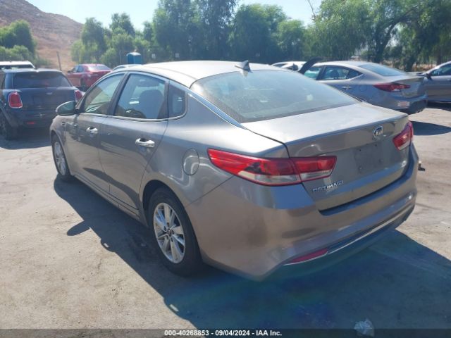 Photo 2 VIN: 5XXGT4L34GG102591 - KIA OPTIMA 