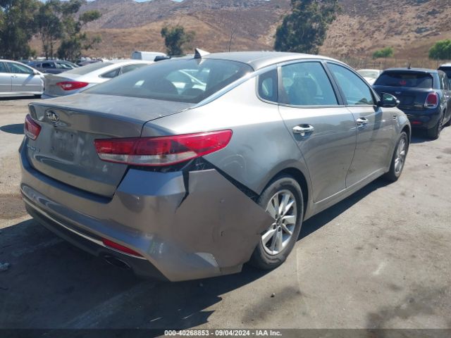 Photo 3 VIN: 5XXGT4L34GG102591 - KIA OPTIMA 