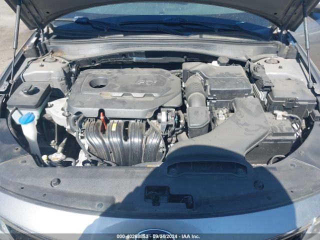 Photo 9 VIN: 5XXGT4L34GG102591 - KIA OPTIMA 