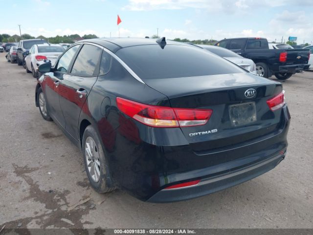 Photo 2 VIN: 5XXGT4L34GG103174 - KIA OPTIMA 