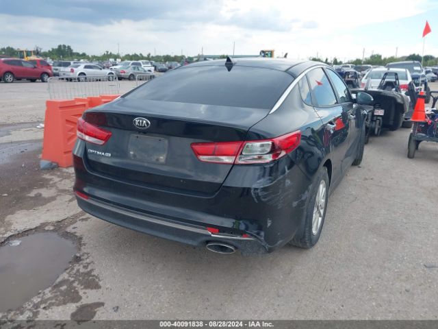 Photo 3 VIN: 5XXGT4L34GG103174 - KIA OPTIMA 