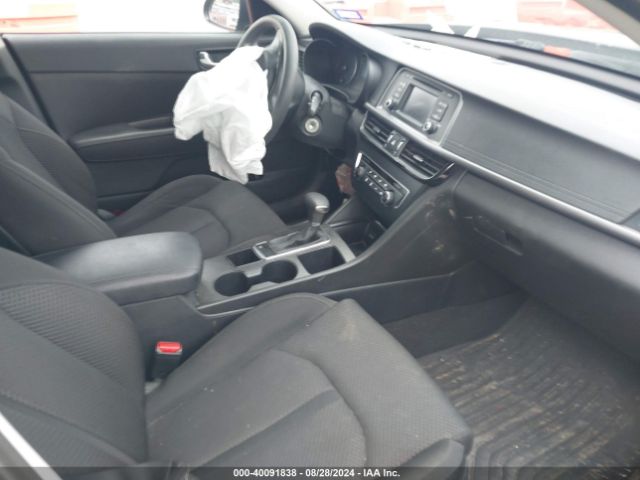 Photo 4 VIN: 5XXGT4L34GG103174 - KIA OPTIMA 