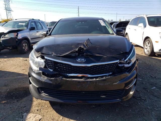 Photo 4 VIN: 5XXGT4L34GG105281 - KIA OPTIMA 