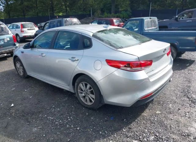 Photo 2 VIN: 5XXGT4L34GG107127 - KIA OPTIMA 