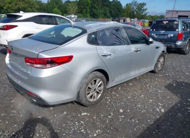 Photo 3 VIN: 5XXGT4L34GG107127 - KIA OPTIMA 