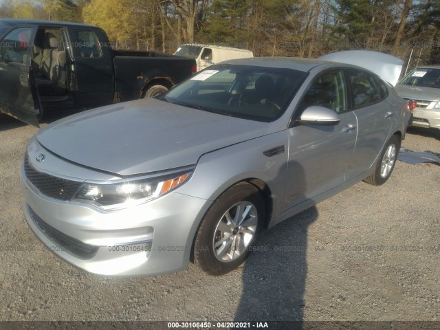 Photo 1 VIN: 5XXGT4L34GG107161 - KIA OPTIMA 