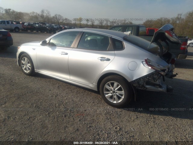 Photo 2 VIN: 5XXGT4L34GG107161 - KIA OPTIMA 