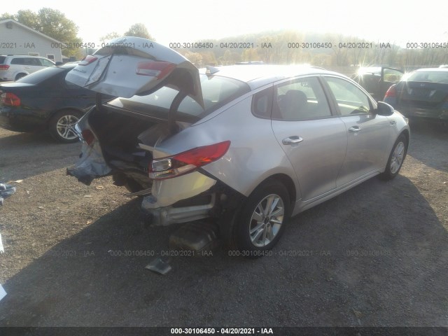 Photo 3 VIN: 5XXGT4L34GG107161 - KIA OPTIMA 