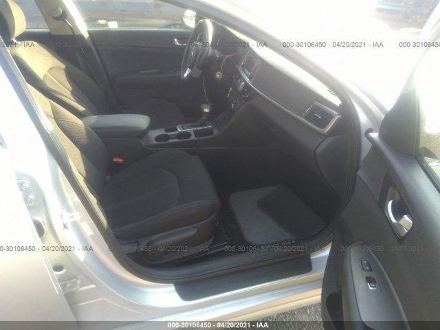 Photo 4 VIN: 5XXGT4L34GG107161 - KIA OPTIMA 