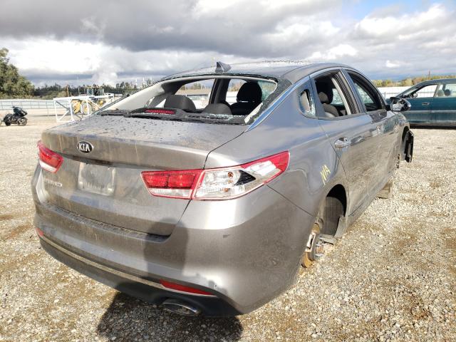 Photo 3 VIN: 5XXGT4L34GG107922 - KIA OPTIMA LX 