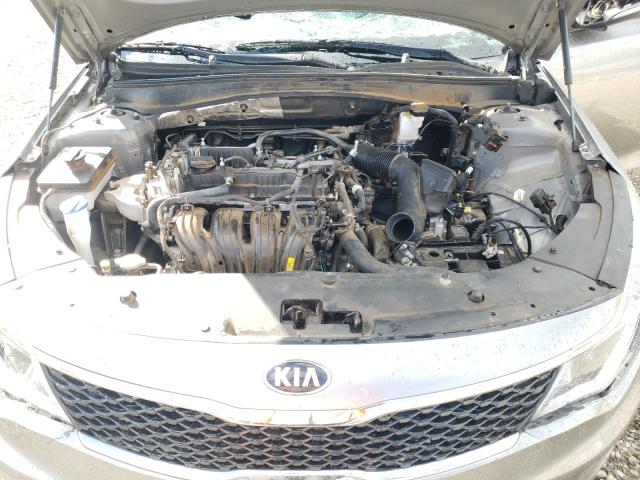 Photo 6 VIN: 5XXGT4L34GG107922 - KIA OPTIMA LX 