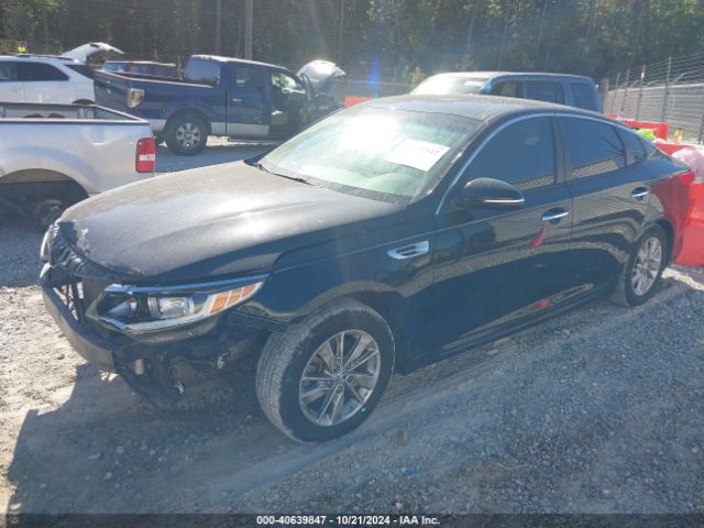 Photo 1 VIN: 5XXGT4L34GG108388 - KIA OPTIMA 