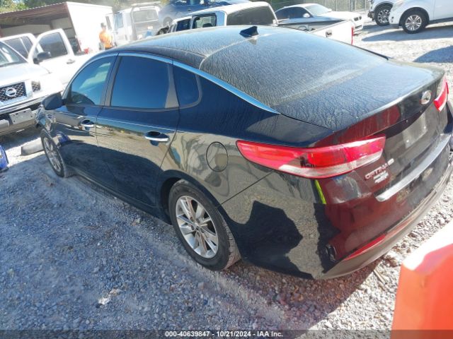 Photo 2 VIN: 5XXGT4L34GG108388 - KIA OPTIMA 