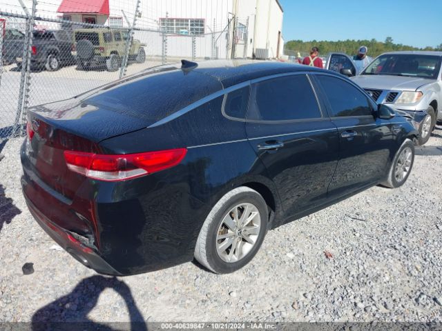 Photo 3 VIN: 5XXGT4L34GG108388 - KIA OPTIMA 