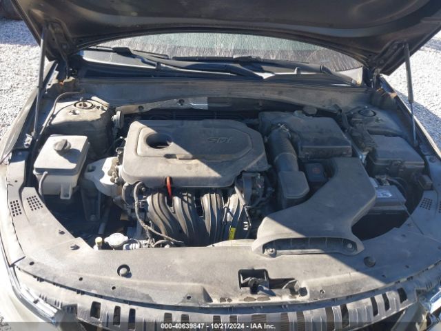 Photo 9 VIN: 5XXGT4L34GG108388 - KIA OPTIMA 