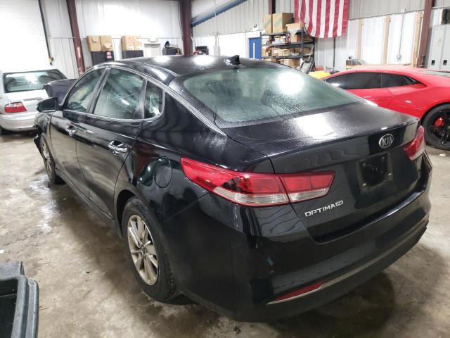 Photo 2 VIN: 5XXGT4L34GG109671 - KIA OPTIMA LX 