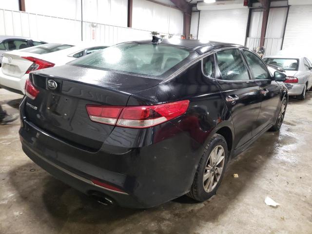 Photo 3 VIN: 5XXGT4L34GG109671 - KIA OPTIMA LX 