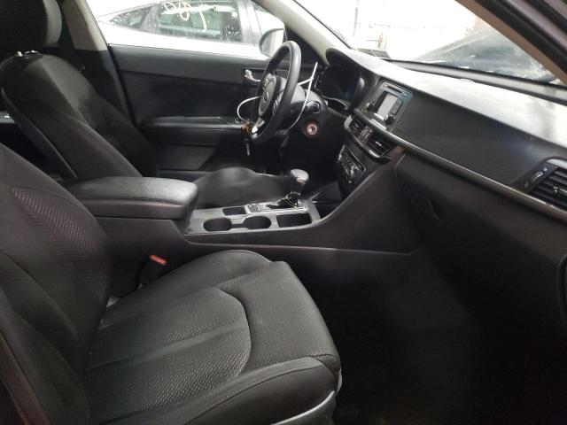 Photo 4 VIN: 5XXGT4L34GG109671 - KIA OPTIMA LX 