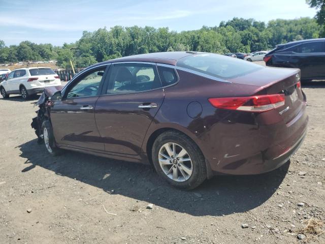 Photo 1 VIN: 5XXGT4L34GG112618 - KIA OPTIMA 