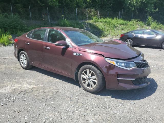 Photo 3 VIN: 5XXGT4L34GG112618 - KIA OPTIMA 