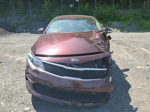 Photo 4 VIN: 5XXGT4L34GG112618 - KIA OPTIMA 