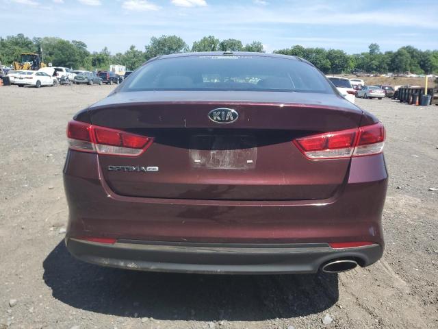 Photo 5 VIN: 5XXGT4L34GG112618 - KIA OPTIMA 