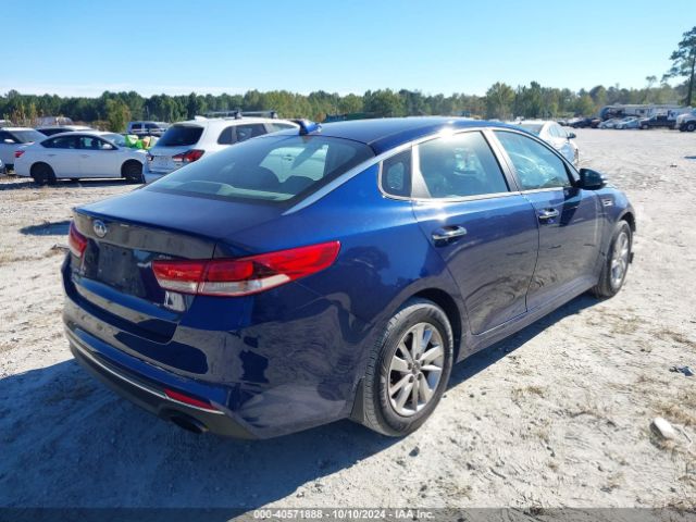 Photo 3 VIN: 5XXGT4L34GG116507 - KIA OPTIMA 