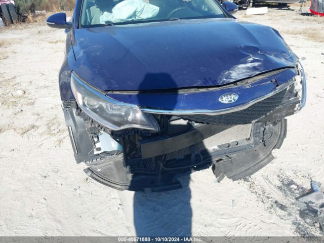 Photo 5 VIN: 5XXGT4L34GG116507 - KIA OPTIMA 