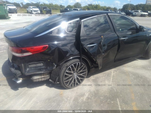 Photo 5 VIN: 5XXGT4L34GG117155 - KIA OPTIMA 