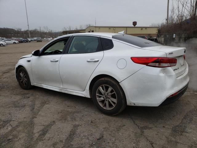 Photo 1 VIN: 5XXGT4L34GG120234 - KIA OPTIMA LX 