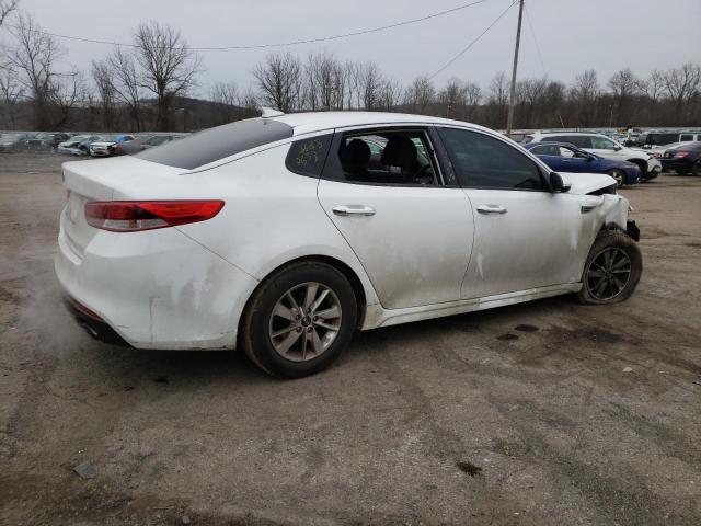 Photo 2 VIN: 5XXGT4L34GG120234 - KIA OPTIMA LX 