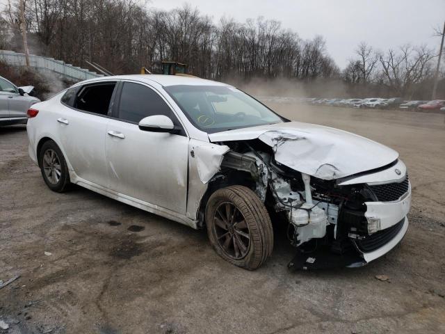 Photo 3 VIN: 5XXGT4L34GG120234 - KIA OPTIMA LX 