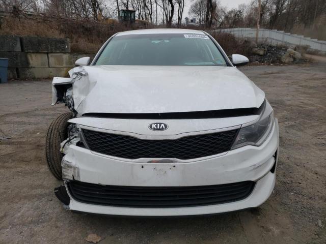 Photo 4 VIN: 5XXGT4L34GG120234 - KIA OPTIMA LX 